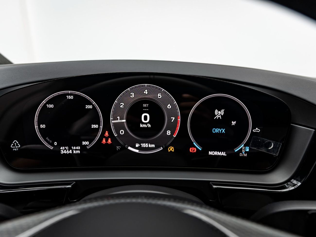 Porsche Cayenne 2025 Porsche Cayenne GTS Coupe, 2027 Porsche Warranty, Very Low KMs, GCC