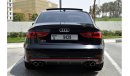 Audi S3 Fully Loaded Well Maintained Excellent Condition