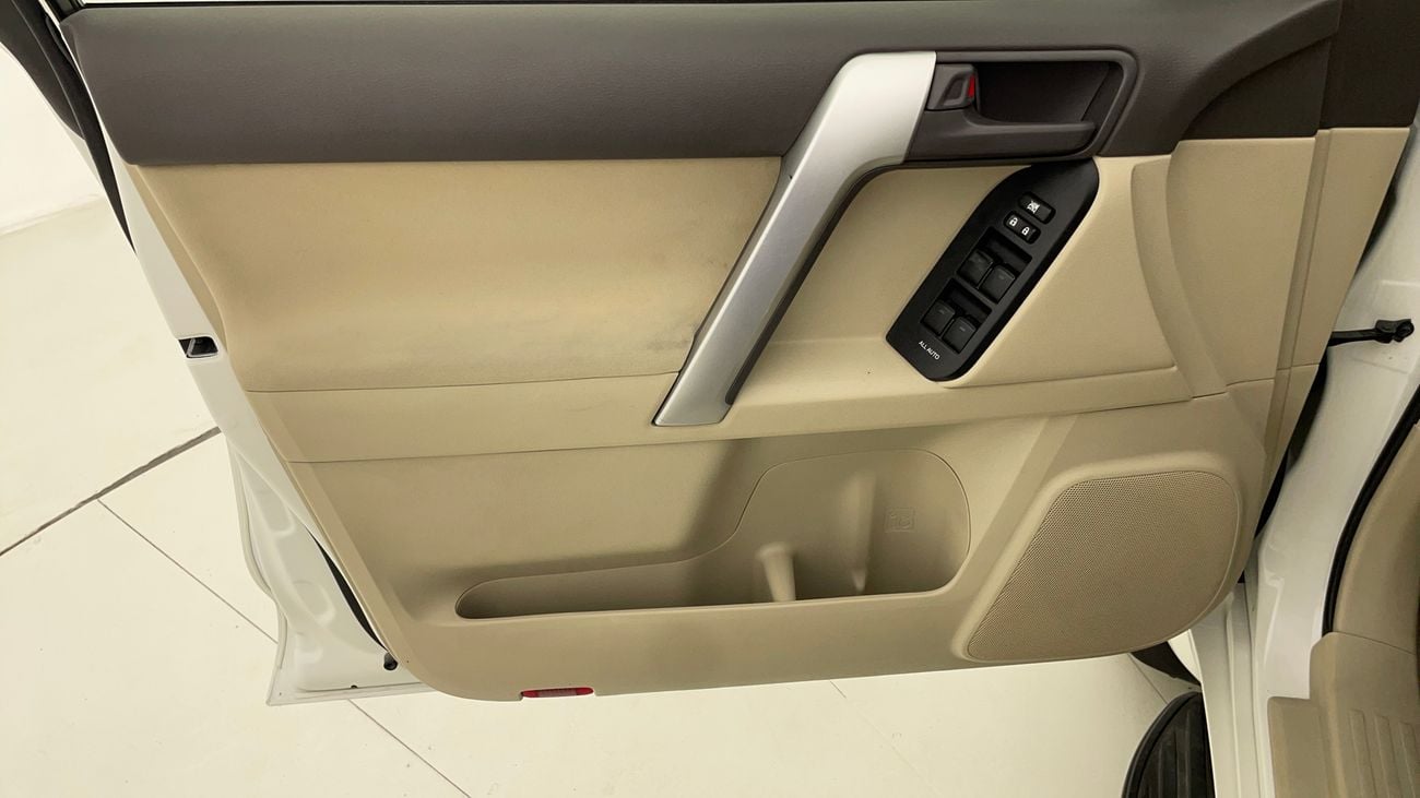 تويوتا برادو GXR 4 | بدون دفعة مقدمة | اختبار القيادة في المنزل