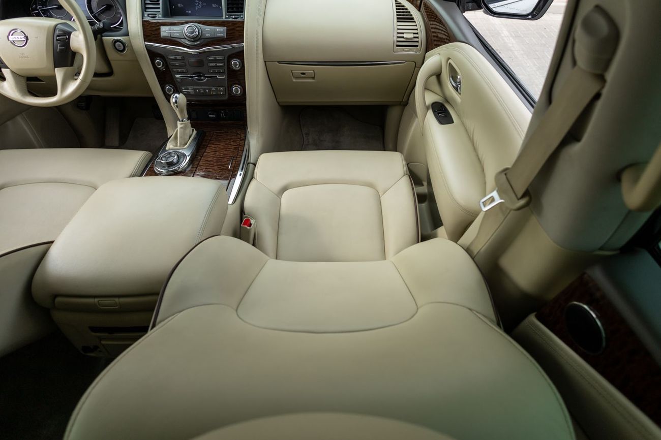 نيسان باترول SE T2 4.0L