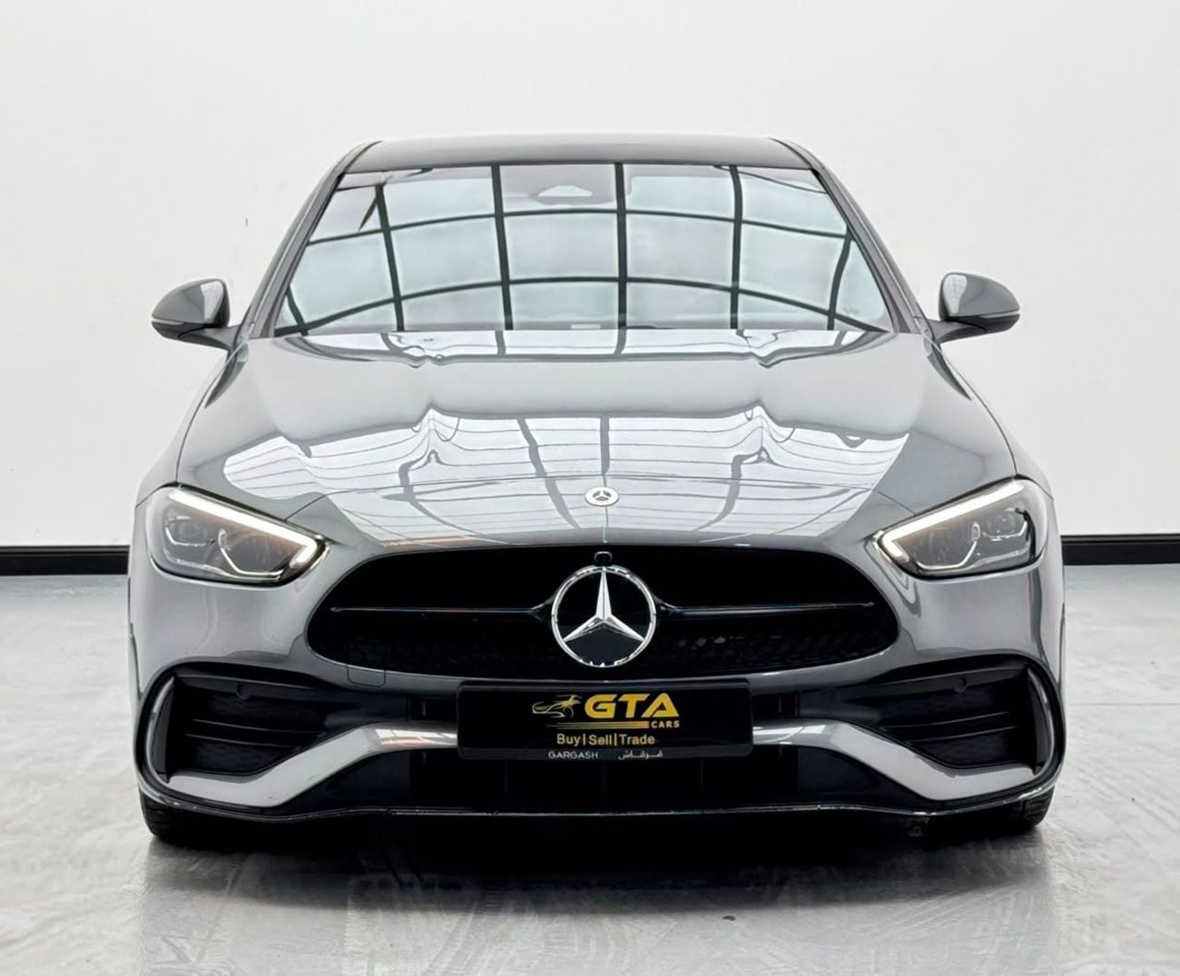 Mercedes Benz C200 PREMIUM PLUS 2024 Mercedes-Benz C200 Premium+, 1 Year Warranty, Service History, Excellent Condition