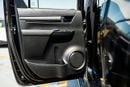 تويوتا هيلوكس ADVENTURE Toyota Hilux Adventure 2025 4.0L Petrol Double Cab Pickup  4WD