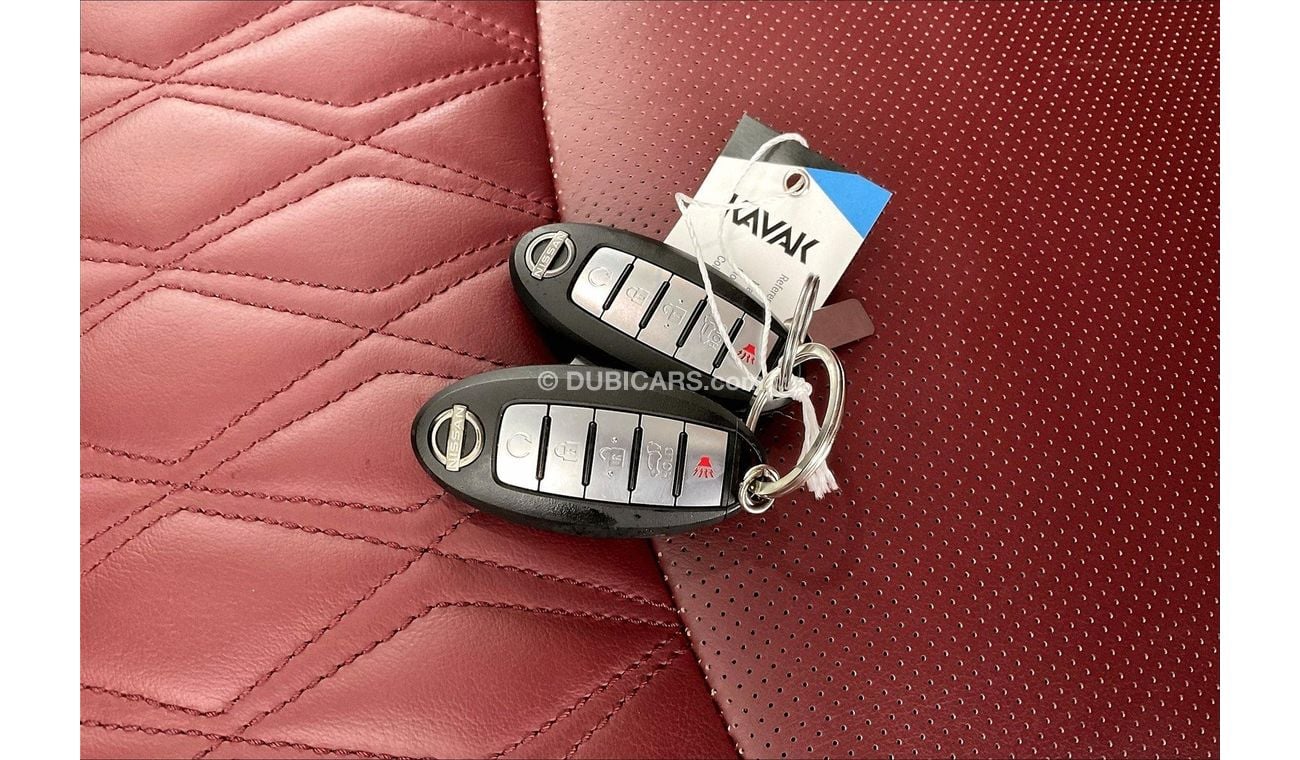 نيسان باترول SE Platinum City