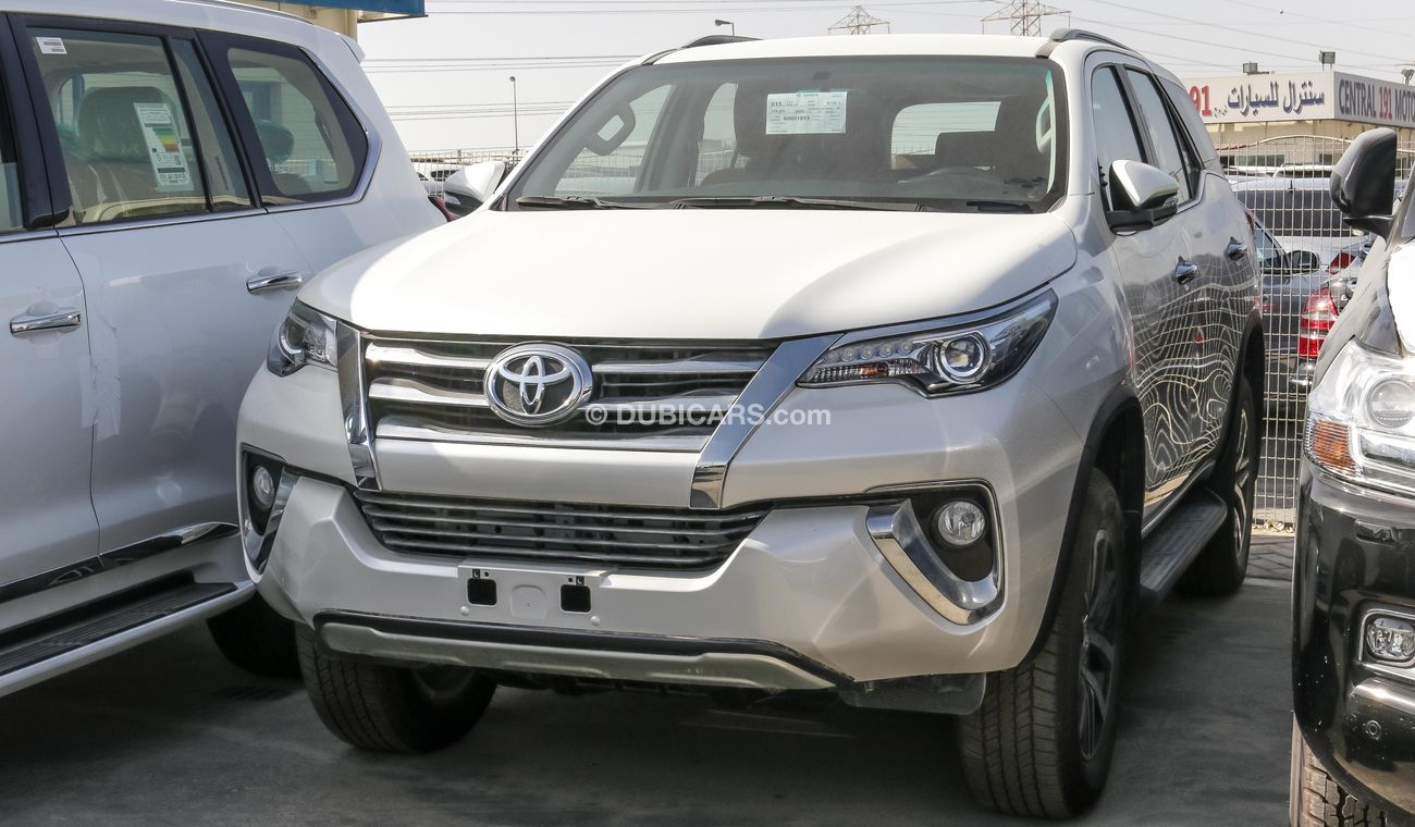 Toyota Fortuner