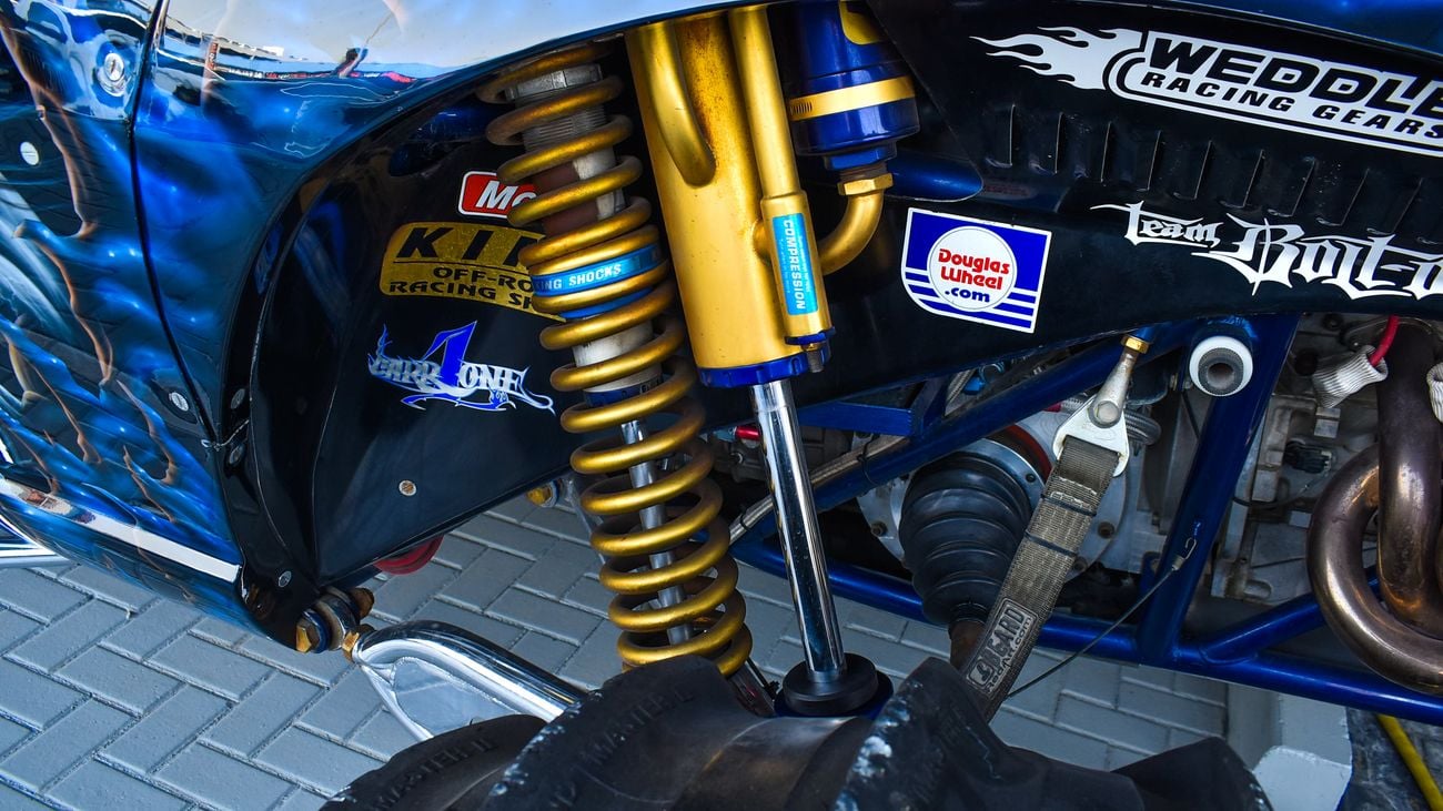 Big Buggy BigOne Buggy