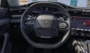 Peugeot 508 Allure , 1.6L Turbo , FWD , 2020 , 0Km ,(ONLY FOR EXPORT)