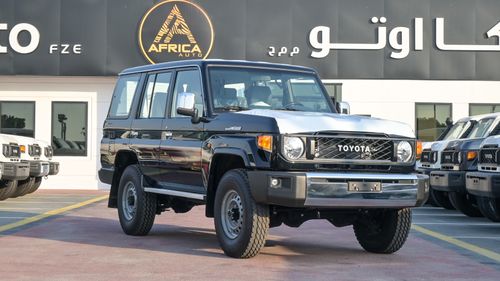 Toyota Land Cruiser 70 LC76 4.0L MT LX YM 2024