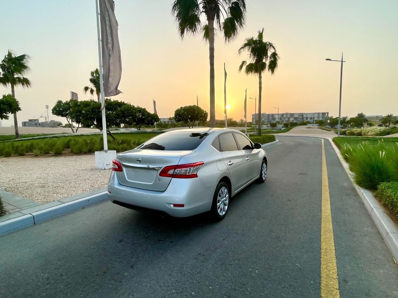 نيسان سنترا تقديم تسهيلات بنكية دون الحاجة إلى دفعة أولى إلى زبائننا الكرآم