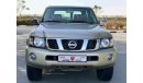 Nissan Patrol Safari Capsule - Automatic Transmission - Leather Interiors - excellent condition