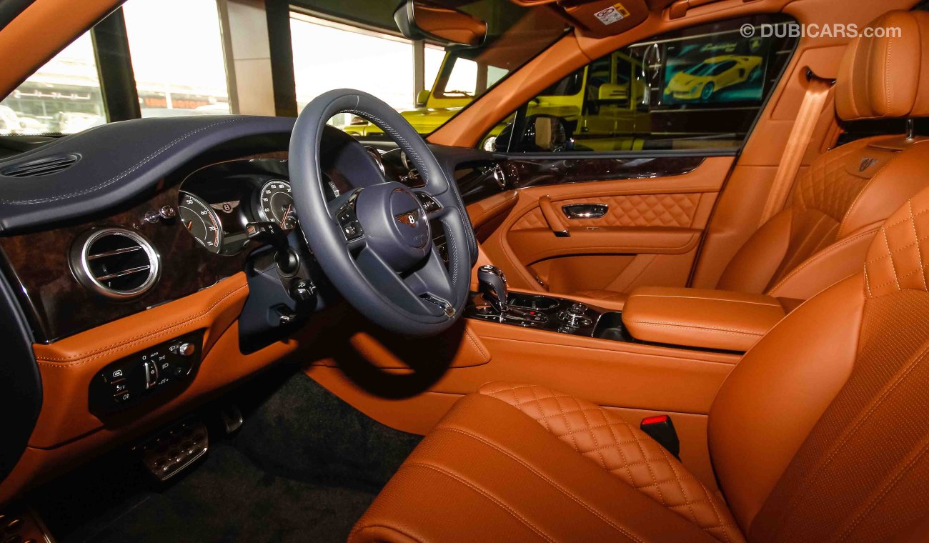 Bentley Bentayga EXPORT PRICE