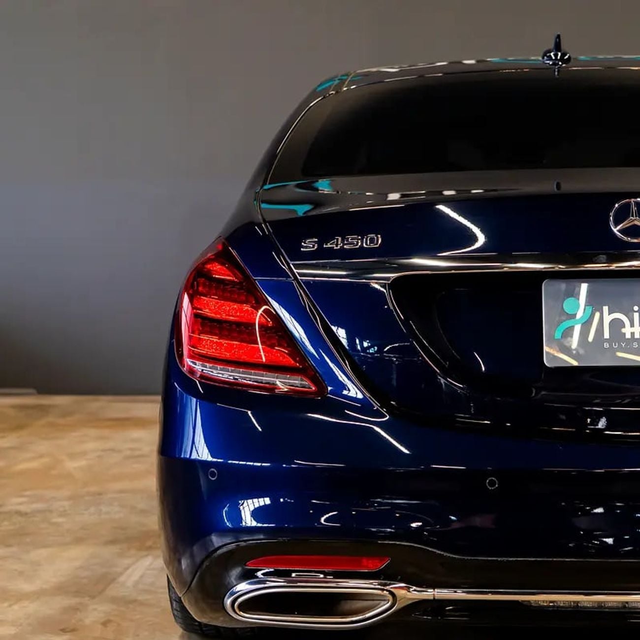 مرسيدس بنز S 450 3,257 pm • 0% Down payment • S450 • 1 Year Warranty