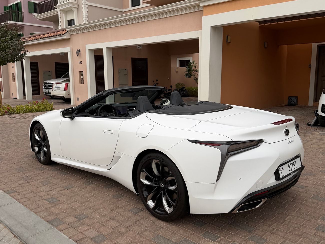 Lexus LC500