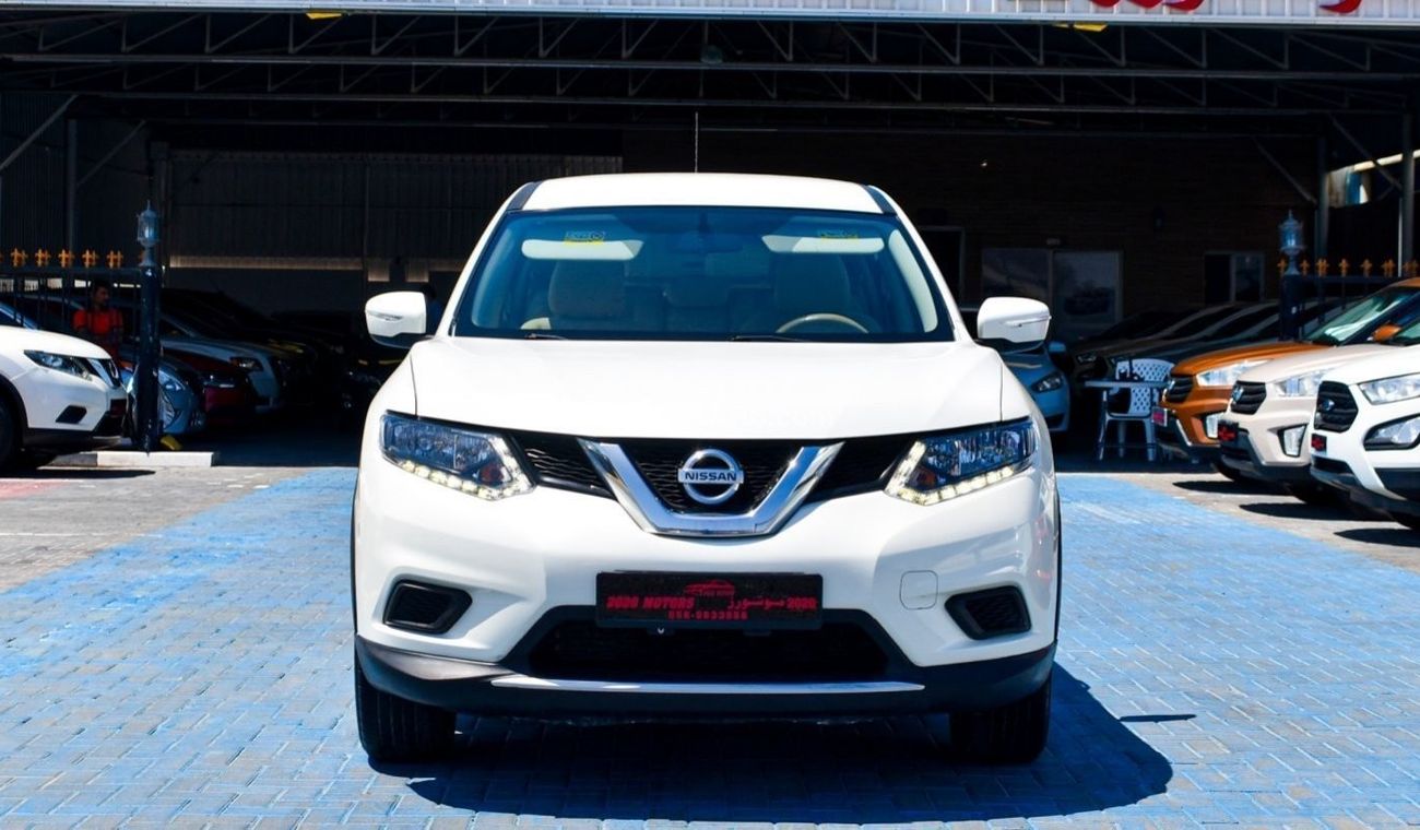 Used Nissan XTrail 2016 for sale in Dubai 603729