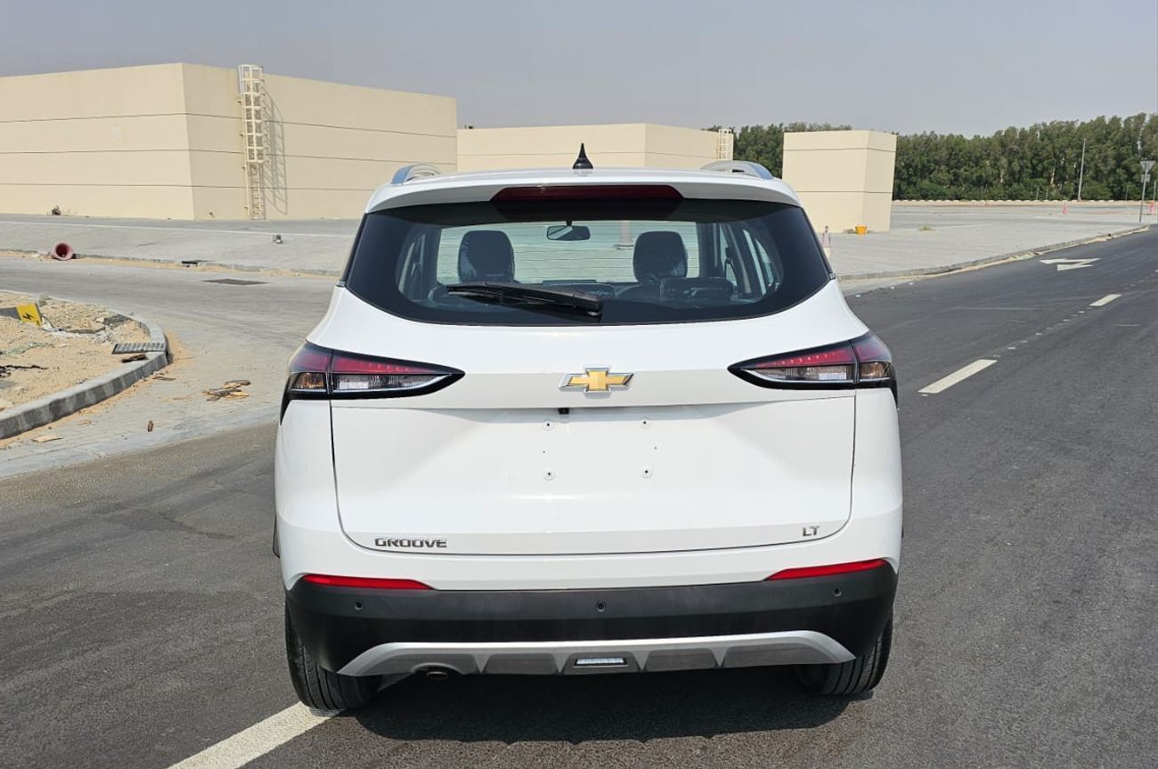 Chevrolet Groove LT 1.5L