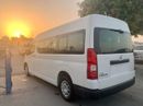 تويوتا هاياس COMMUTER HR 2.800cc DSL - 14 SEATER - M/T - 23MY