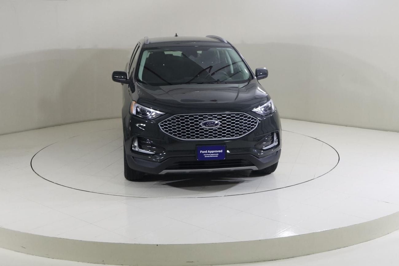 Ford Edge SEL123C / FREE INSURANCE + REGISTRATION / AL TAYER MOTORS AL QOUZ SHOWROOM