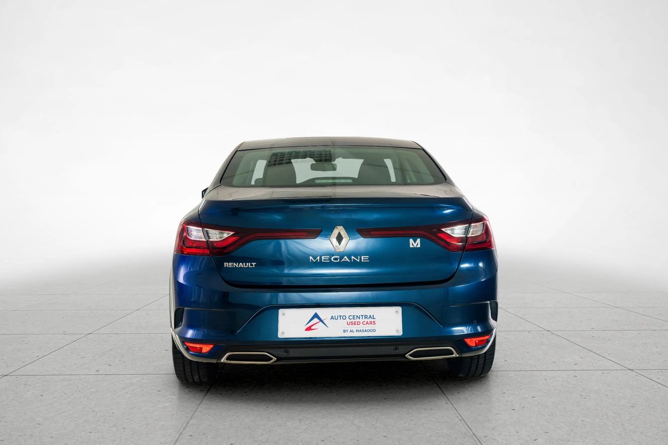 Renault Megane PE 1.6