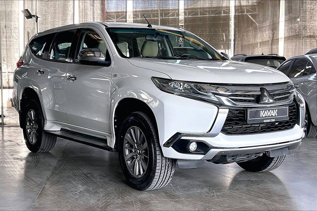 Mitsubishi Montero Sport GLX | National Day Celebration | Guaranteed Warranty | 0 Down Payment