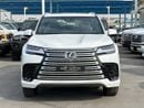 Lexus LX 700h Urban Signature 3.5L HEV A/T // 2026 // Full With Radar & Head Up Disable , 360 Camera , Wireless Ch