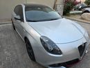 Alfa Romeo Giulietta Veloce turbo charged 1.8L 240hp