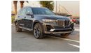 BMW X7 40i Pure Excellence GCC SPEC NEAT AND S`CLEAN