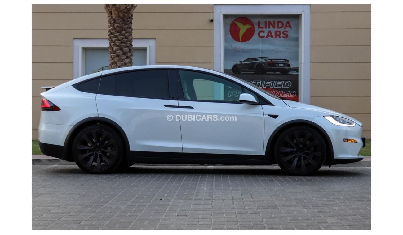 Tesla Model X Tesla Model X Plaid 2022 American Spec with Flexible Down-Payment.
