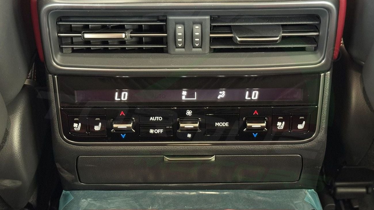 Lexus LX700h F SPORT ( Only For Export ) 3.5TT V6 Hybrid AWD GCC 2026 BRAND NEW