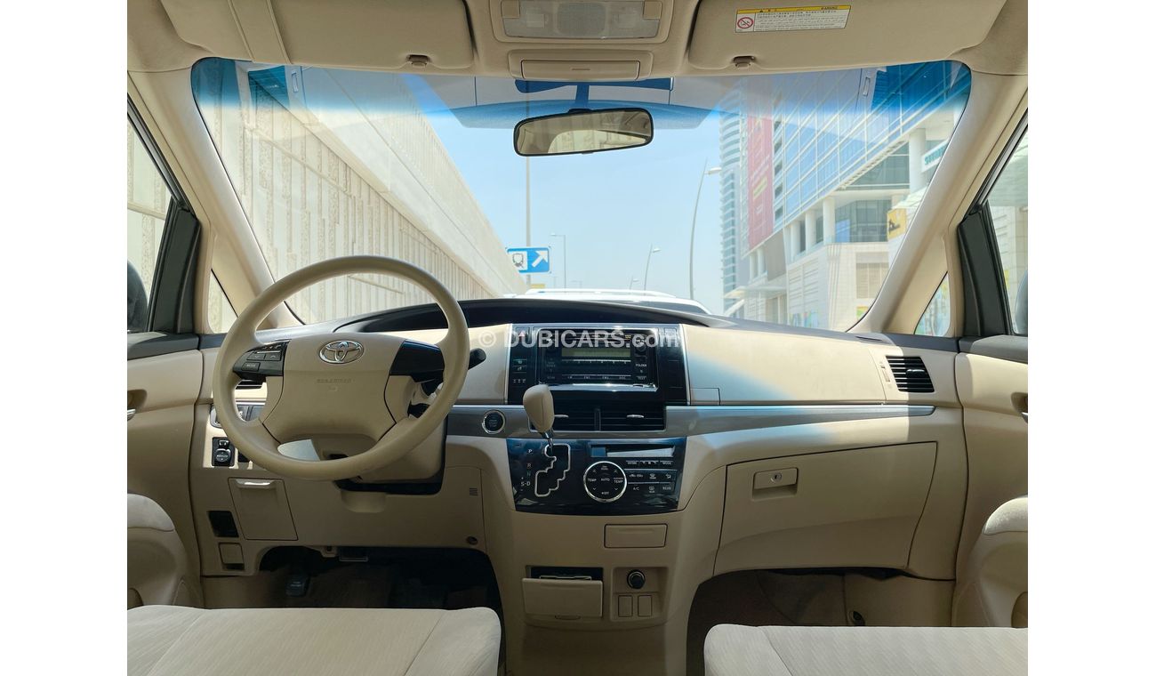 Toyota Previa GL 2.4L | GCC | EXCELLENT CONDITION | FREE 2 YEAR WARRANTY | FREE REGISTRATION | 1 YEAR FREE INSURAN