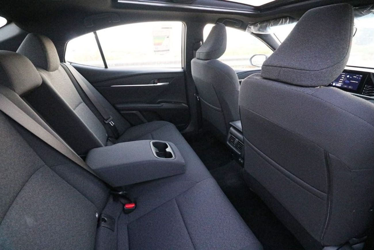 تويوتا كامري Toyota Camry LE 2025 | Best Export Price