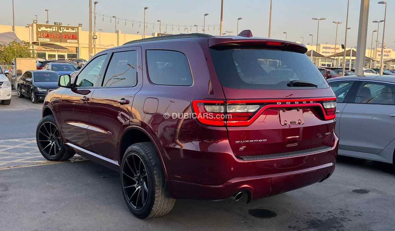 Dodge Durango GT. 3.6Liter. V6