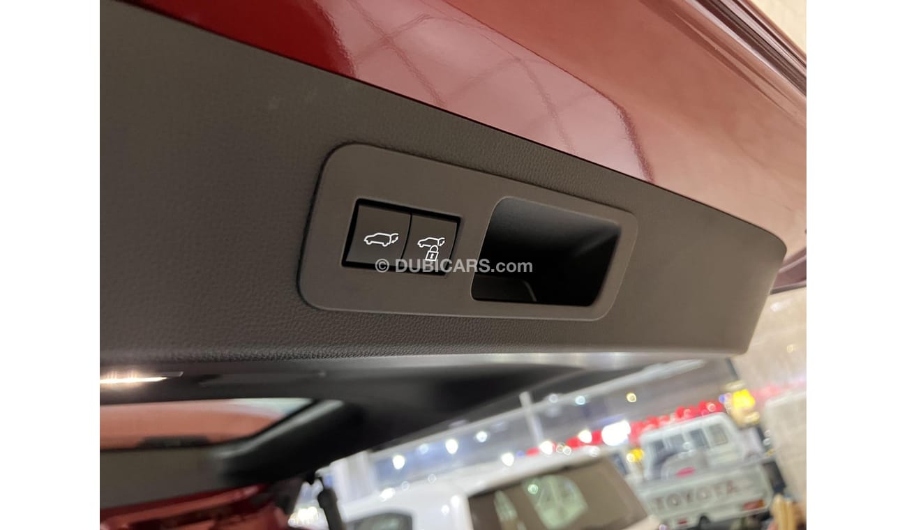 Toyota Land Cruiser 2023 Model Toyota Land Cruiser LC300 VX 3.3L V6 TW Twin Turbo Diesel A/T 4WD