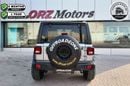 Jeep Wrangler Unlimited Sport 3.6L A/T / 6 MONTHS WARRANTY & 1 YEAR SERVICE PACKAGE INCLUDED
