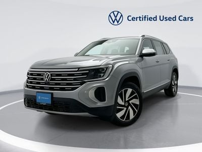 Volkswagen Teramont COMFORTLINE Teramont 2.0L (Facelift 2) | 28,100 AED SAVINGS from New Car |Refreshed Design & Panoram