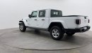 Jeep Gladiator OVERLAND 3.6 | Under Warranty | Inspected on 150+ parameters