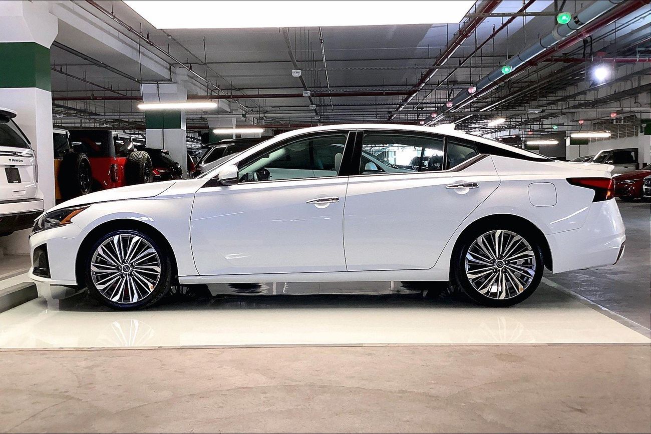 Nissan Altima SV | Guaranteed Warranty | 0 Down Payment