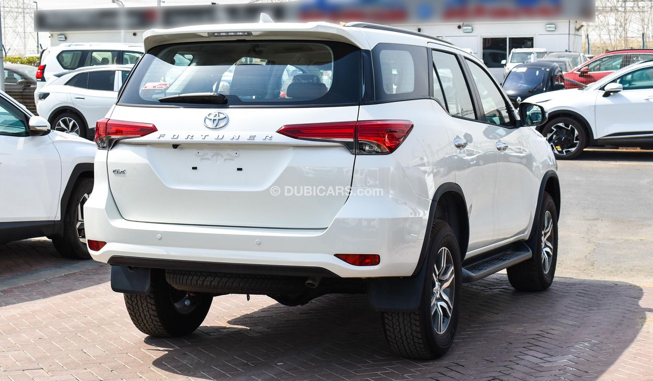 Toyota Fortuner GX 2.7L Petrol