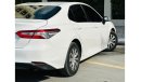 Toyota Camry S 1120 P.M CAMRY 2.5L ll 0% DP ll GCC ll WELL MAINTAINED