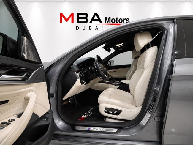 BMW M550i, миниатюра 28