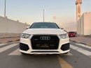 Audi Q3 40 TFSI quattro S Line 2.0L SUV