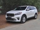 كيا سورينتو Kia Sorrento 2019 V4 Top 2.4L FWD full automatic