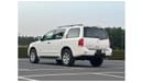 Nissan Armada MODEL 2014 GCC CAR PERFECT CONDITION INSIDE AND OUTSIDE FULL OPTION SUN ROOF LEATHER SEATS