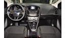Ford Focus FULL SERVICE HISTORY!LOW MILEAGE Ford Focus 2015 Model!! in Blue Color! GCC Specs