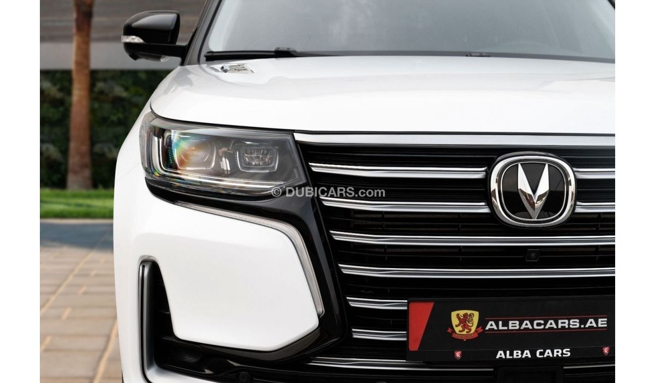 Changan CS95 Royal | 2,154 P.M  | 0% Downpayment | Fantastic Condition!