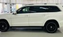 Mercedes-Benz GL 500 GL 500 .. GCC .. FSH .. Perfect Condition .. Top Range