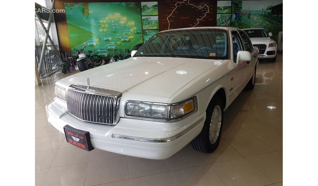 Lincoln Town Car