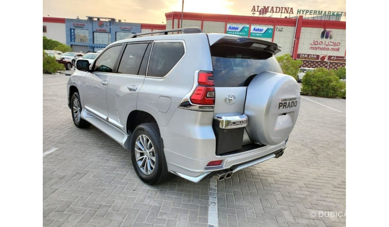 تويوتا برادو TOYOTA PRADO 2010