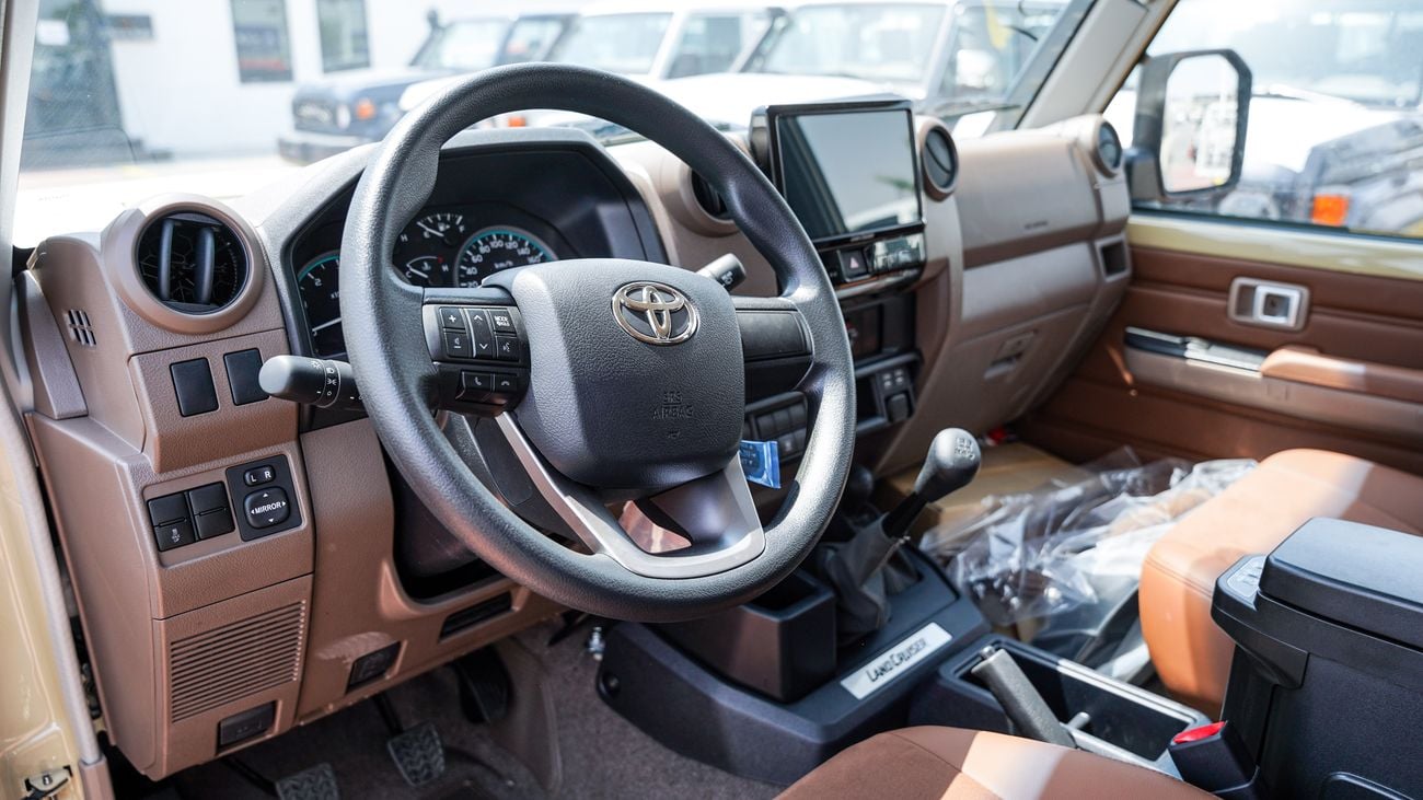 Toyota Land Cruiser 70
