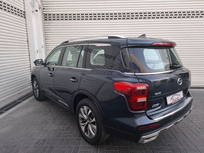 GAC GS8 GL, миниатюра 16