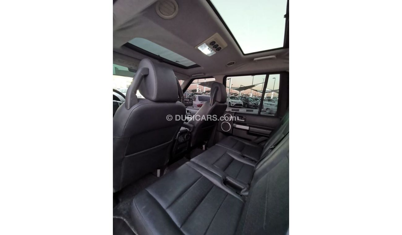 Bentley Bentayga Land Rover LR3 HSE 2008