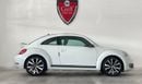 Volkswagen Beetle 2.0L-4CYL - FULL OPTION EXCELLENT CONDITION GCC SPECIFICATION
